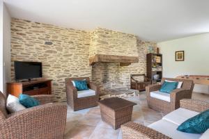 Maison pour 8 personnes à Sarzeau - Superbe jardin