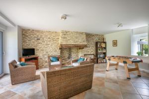 Maison pour 8 personnes à Sarzeau - Superbe jardin