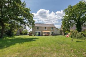 Maisons de vacances Maison familiale pour 8 personnes a Sarzeau : photos des chambres