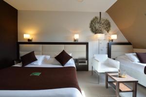 Hotels Quality Hotel La Marebaudiere Vannes Centre : photos des chambres