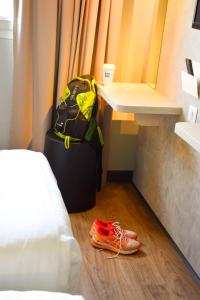 Hotels ibis Budget Millau Viaduc : photos des chambres