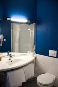 Hotels ibis Budget Millau Viaduc : photos des chambres