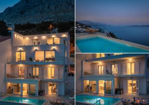 Beachfront Holiday Home - Private Heated Pool