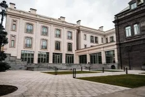 GRAND HOTEL GYUMRI by APRICOT Hotels - Kars