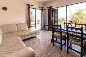 Grifeu 6 Apartamento luminoso con terraza y vistas