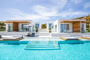 ISTIA LUXURY VILLAS - Menetaí
