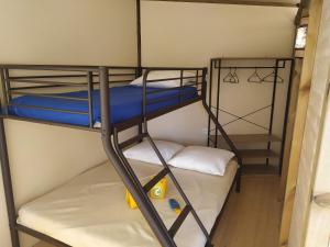 Campings Camping Domaine de Senaud : photos des chambres