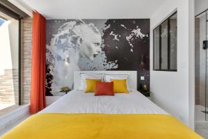 Village Naturiste - Emotion X Heliopolis sea view