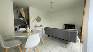 Appartements Apartment 1 bedroomed with Balcony 10min from Disneyland Paris : photos des chambres