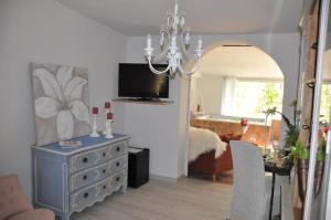 Appartements Le Domaine Des Grettes : photos des chambres