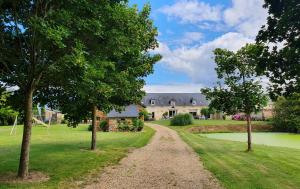 Maison de Campagne de charme avec piscine privée classée 3 étoiles