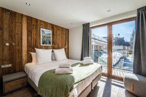 Chalets Chalet Badi Argentiere Chamonix - by EMERALD STAY : photos des chambres