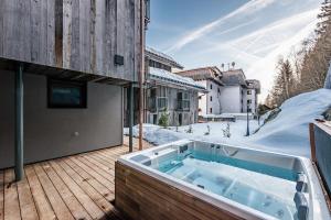 Chalets Chalet Badi Argentiere Chamonix - by EMERALD STAY : photos des chambres