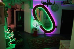 MAMBA HOTEL - готель в укритті