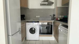 Apartment 1 bedroomed with Balcony 10min from Disneyland Paris