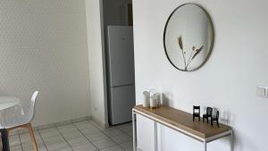 Appartements Apartment 1 bedroomed with Balcony 10min from Disneyland Paris : photos des chambres