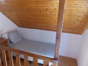 Appartements Duplex 4 personnes La Calypso : photos des chambres