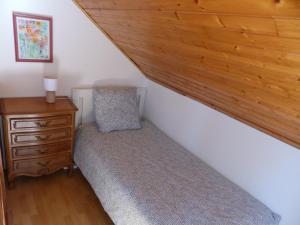 Appartements Duplex 4 personnes La Calypso : photos des chambres