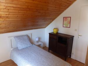 Appartements Duplex 4 personnes La Calypso : photos des chambres