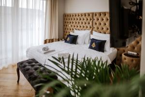 B Residence - Boutique Apartments Ljubljana - Private Parking