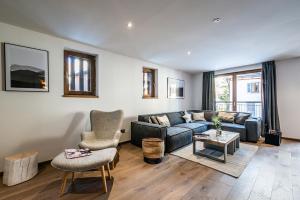 Chalets Le Globe Argentiere Chamonix - by EMERALD STAY : photos des chambres