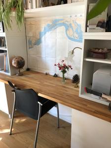 Maison au bord de létang de Thau- Sète