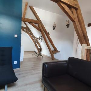 Appartements Gite Cocotte : photos des chambres