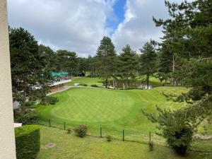 Appartements Le Green face au Golf, Vie panoramique : photos des chambres