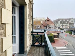 Appartements Les Mouettes a Deauville : photos des chambres