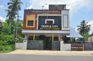 HOTEL TEMPLE CITY - Tiruvidaimarudūr