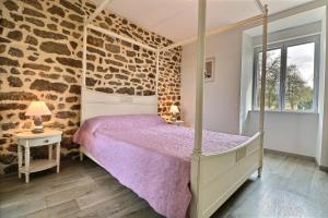 Maisons de vacances Le rocher 2 : photos des chambres