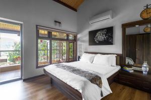 SaffronStays Meadowbrook, Panvel - pet-friendly villa near Karnala Bird Sanctuary
