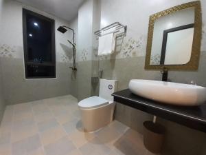 Phòng Deluxe 4 Người (Deluxe Quadruple Room)