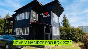 Chata Terezka - Rájec-Jestřebí