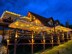 Sztygarka Hetmańska Resort Solina