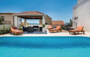 Vila Jadran - 4hvězdičkové hotely ve městě Omiš