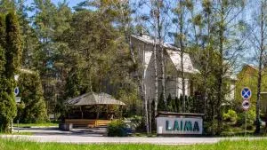 Apartamentai Laima - Latežeris