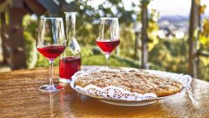 Vineyard cottage Podržaj