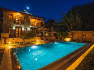 Villa Konak - Tradational Greek Villa In Fethiye Kayakoy