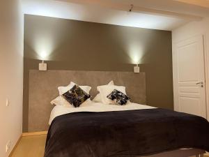 Appartement cosy avec jacuzzi à Plaimbois-du-Miroir, 70 m²