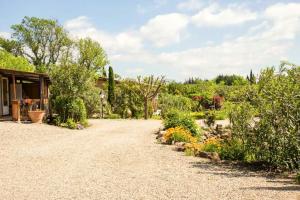 Chalets Chalet d'une chambre avec jardin clos et wifi a Roquebrune sur Argens : photos des chambres