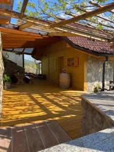 Vineyard cottage Stopar 