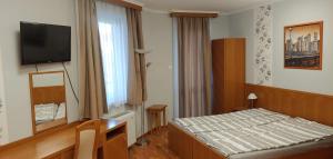 Panoráma Lux Wellness apartman