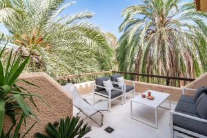 EP Large townhouse in Puerto Banus families only