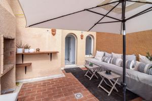 EP Large townhouse in Puerto Banus families only