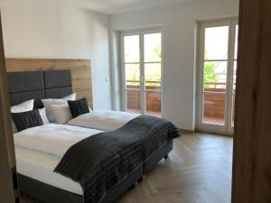 Apartment with Sauna room in Hotel Alte Post
