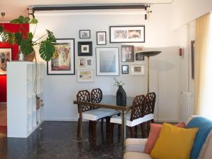 Ninas cozy apartment in Mikrolimano