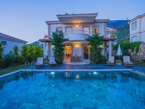 Hanel Life Royale 2 Villa With Private Pool