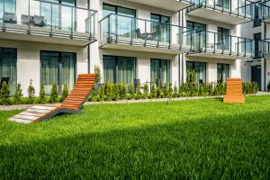 Rezydencja Niechorze 231 5D Apartamenty