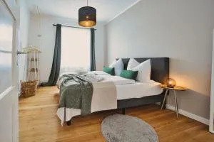 HejU - Parking - Kitchen - Netflix - Kingsize Bett - Herrnburg
